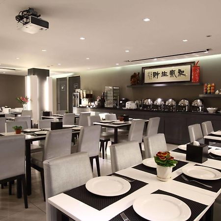 淡水镇 长缇海景饭店酒店 外观 照片